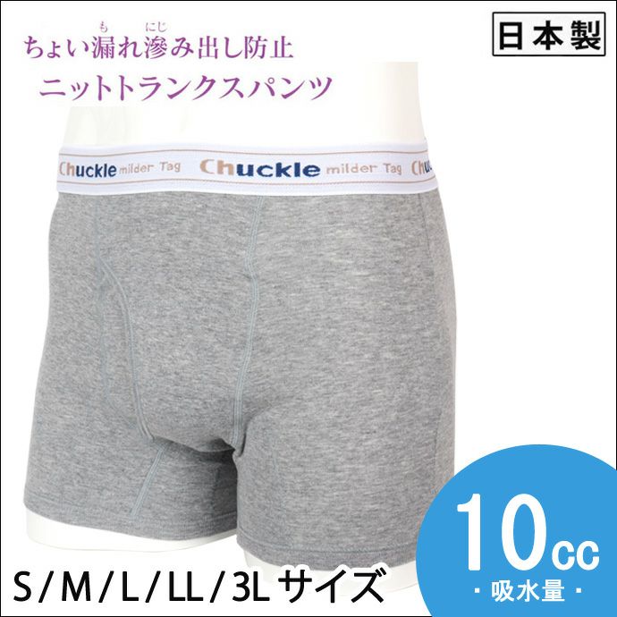 男性用｜失禁パンツ・尿漏れパンツ（軽失禁）人気おすすめ商品