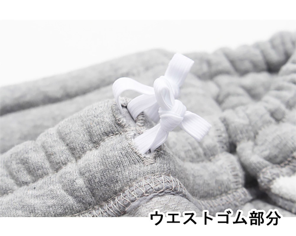【33018】男性用尿漏れパンツ【前閉じ】【300cc】【S/M/L/LL/3L】グレーのみ/綿100%/日本製/失禁男性用