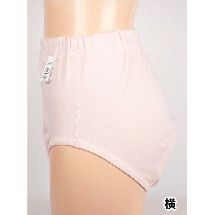 【日本エンゼル】【3188B】婦人ソフト吸収パンツ【パッド部30cc】【3L】