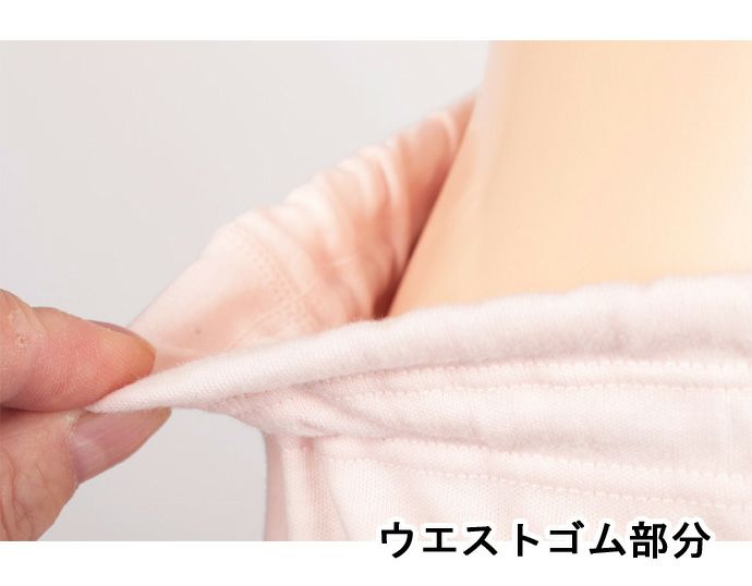 【日本エンゼル】【3188B】婦人ソフト吸収パンツ【パッド部30cc】【3L】